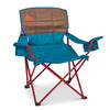 Deep Lake - Kelty Deluxe Lounge Chair, front view