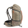 Kelty Redwing 36 backpack, Fallen Rock/Hydro, side view