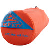 Kelty Cosmic Air Mummy Sleeping Pad stuffed in sack