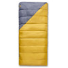 Kelty Campground Kit sleeping bag, shown fully zipped