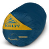 Kelty Far Out 2 tent, shown packed in storage bag