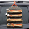 Kelty Chef Roll shown hanging on the side of an SUV