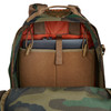 Woodland - Strike 2300 M81 backpack, laptop sleeve