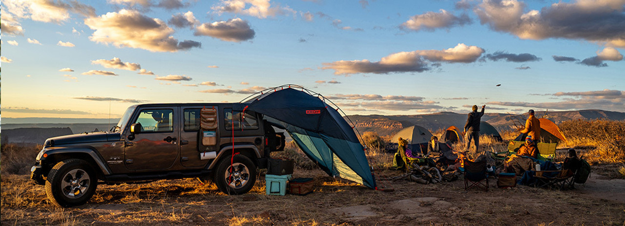 Tents & Shelters