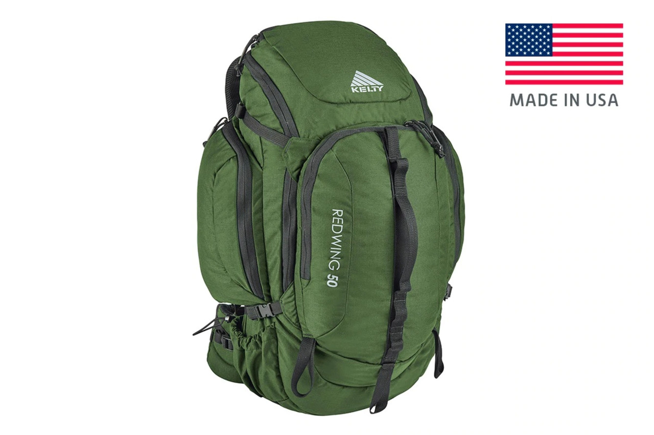 Redwing 50 USA Military/Tactical Backpack | Kelty