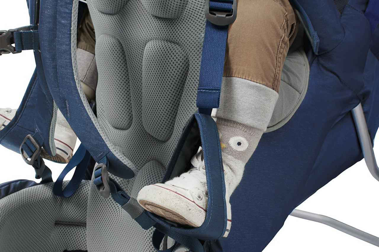 Kelty Journey PerfectFIT Elite Porte-bébé pour nourrissons et tout-petits,  poches à fermeture éclair, 26 L, ceinture, cadre en aluminium, pare-soleil  intégré : : Bébé et Puériculture