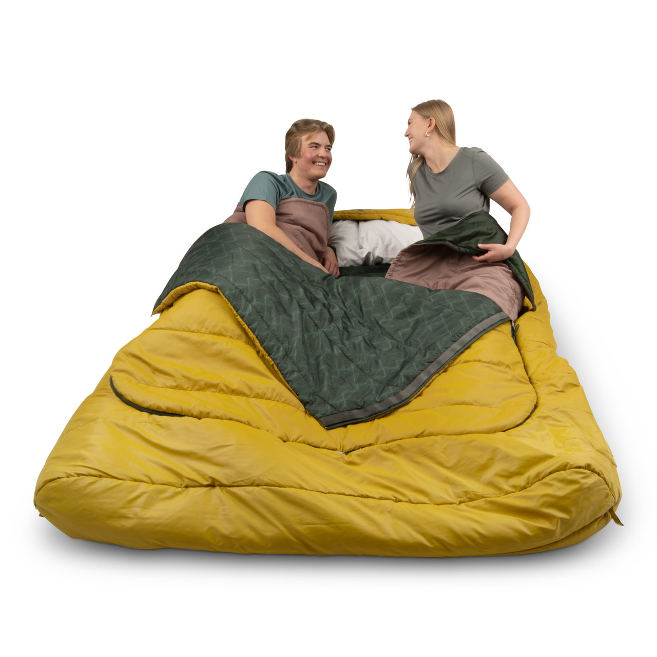Tru.Comfort Doublewide 20 Degree Sleeping Bag