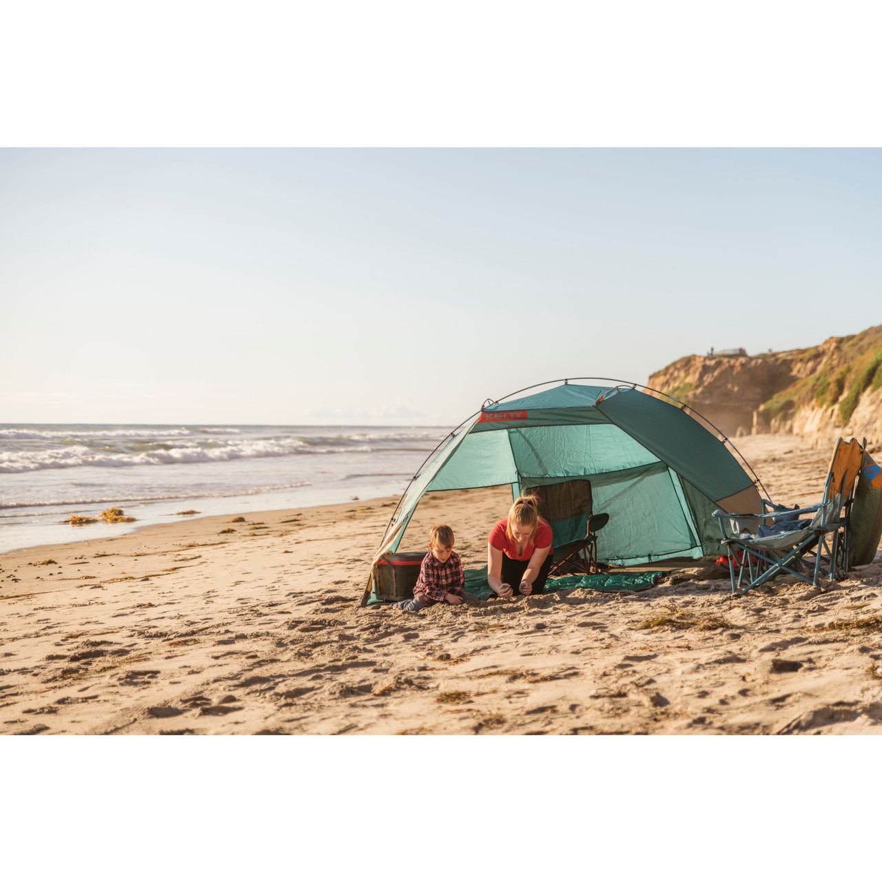 Cabana Shelter For Privacy & Comfort All Day | Kelty
