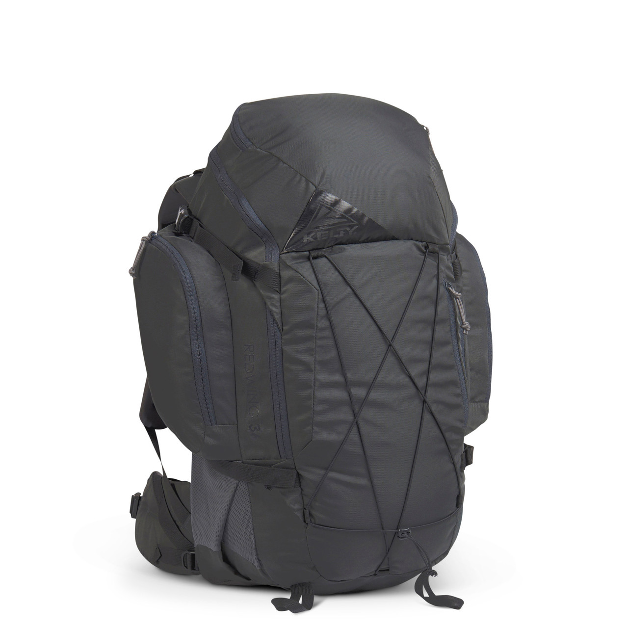 Kelty Redwing 36 Backpack Asphalt/Blackout