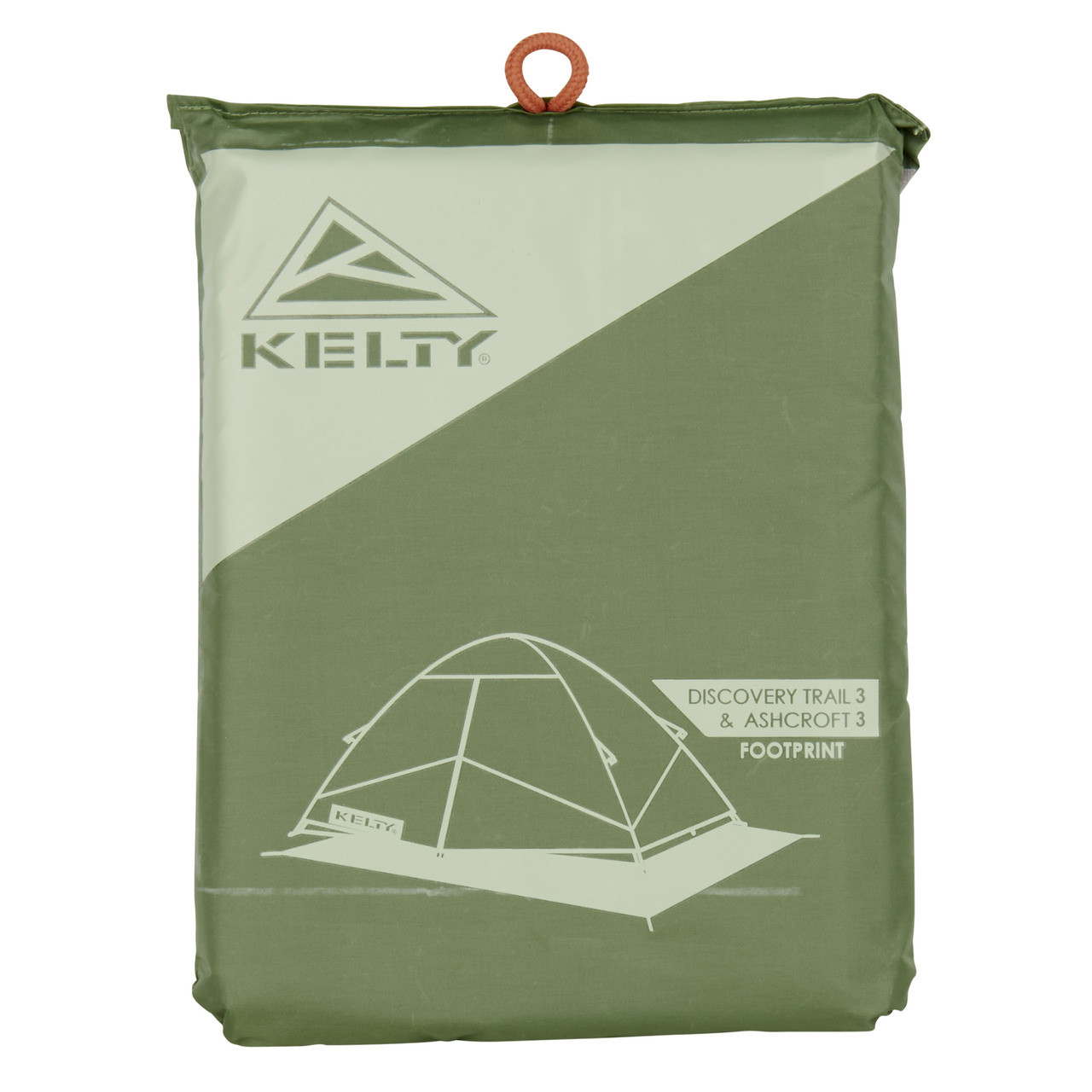 Discovery Trail 3 Footprint | Kelty