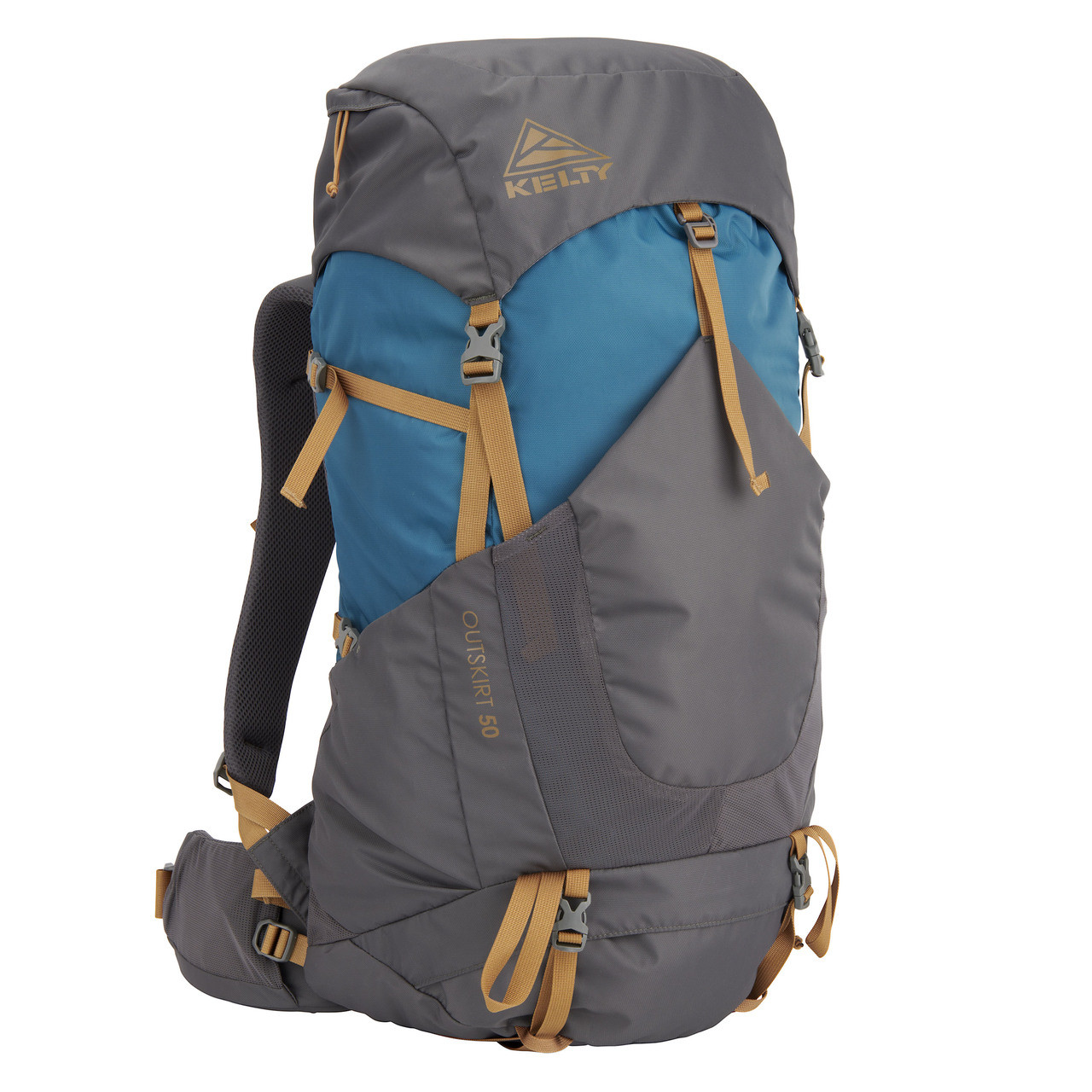 50 litre backpack with clearance wheels