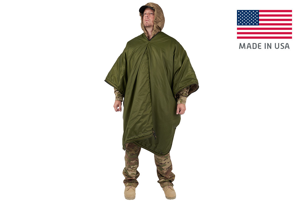 KELTY - ケルティ　KELTY　フィールドクラフトポンチョ　fieldCraftPonch Field Craft Poncho Liner: Hammock, Shelter & More | Kelty