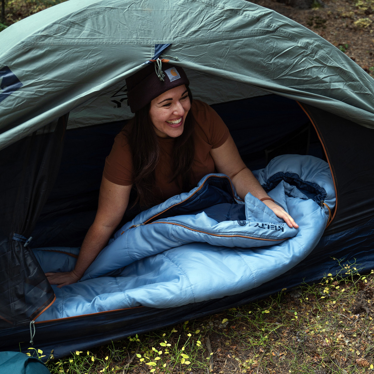 【2点あり】Kelty MISTRAL 20F Women's 寝袋 Women's Mistral 20 Degree Sleeping Bag - Kelty