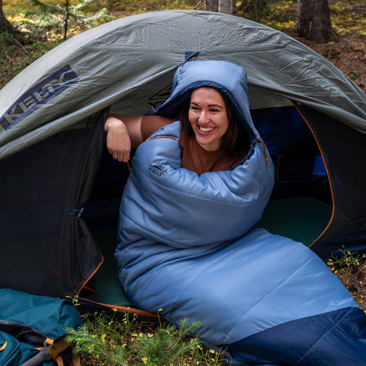 【2点あり】Kelty MISTRAL 20F Women's 寝袋 Women's Mistral 20 Sleeping Bag | Kelty