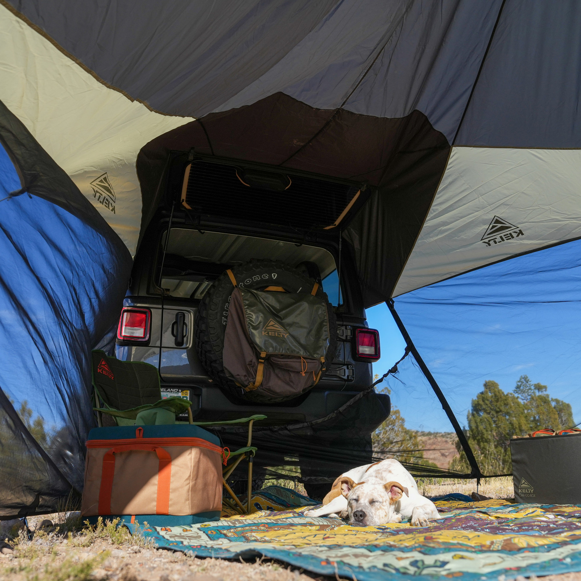 Waypoint Screenhouse Tarp Kelty