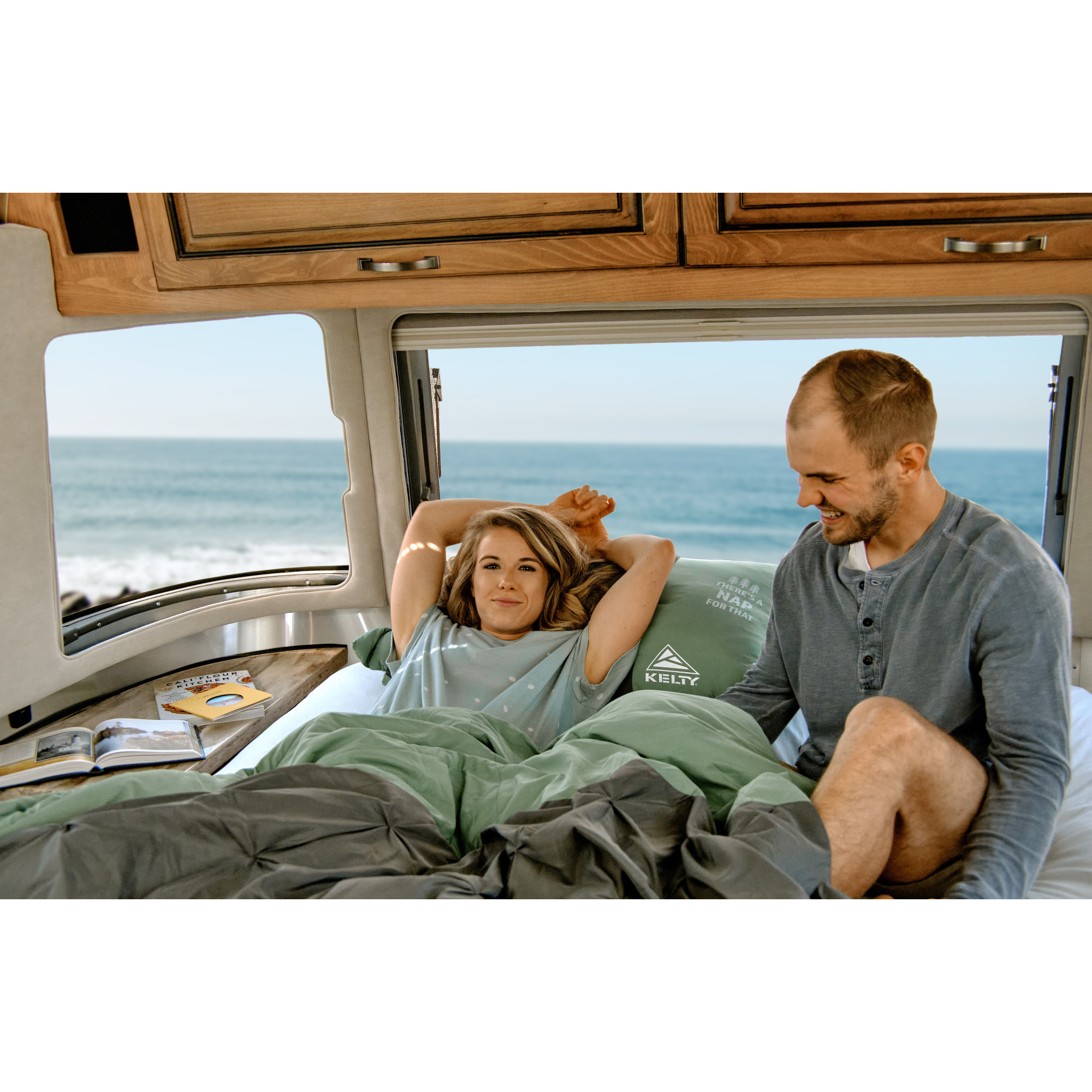 Kush 30 Degree Sleeping Bag Kelty