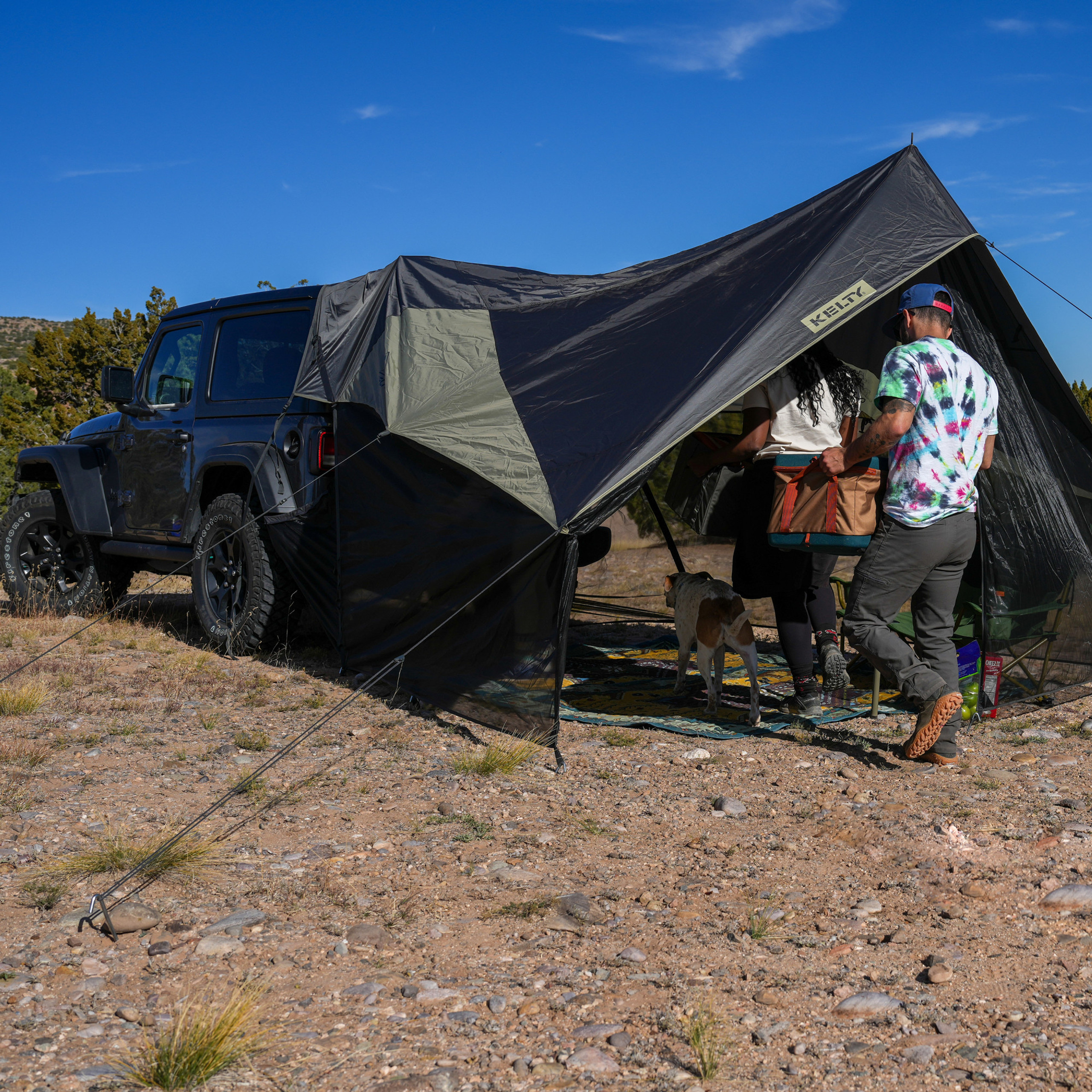 Waypoint Screenhouse Tarp Kelty
