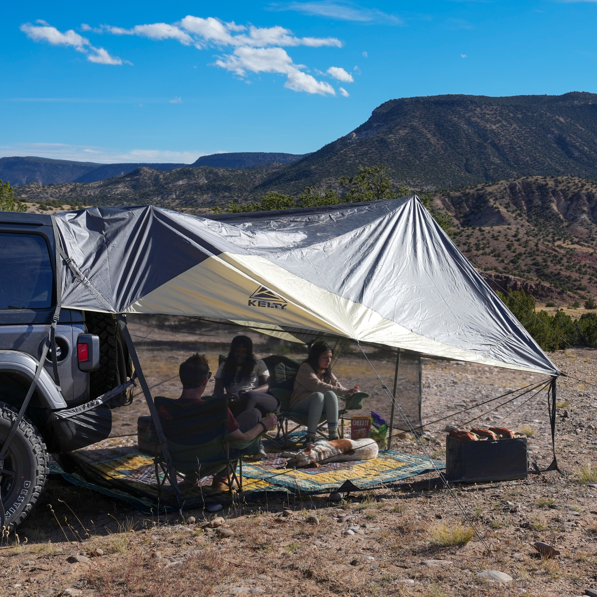 Waypoint Screenhouse Tarp Kelty