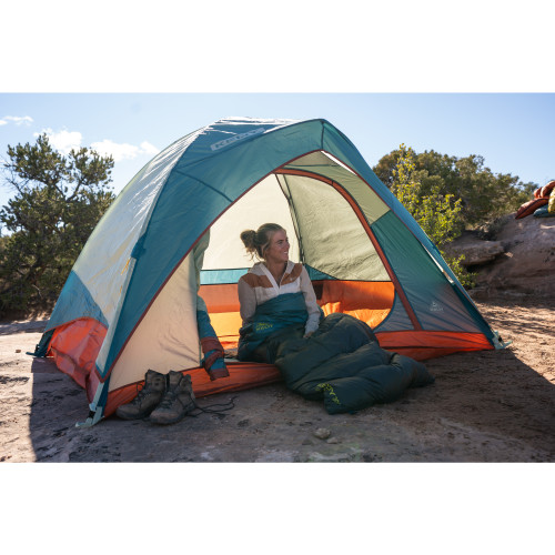 Discovery Basecamp 4 Tent | Kelty