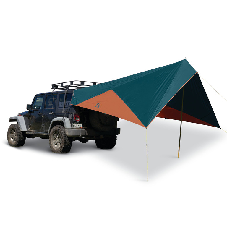 Noah's Tarp 16: Pro Backpacking & Camping Tarp