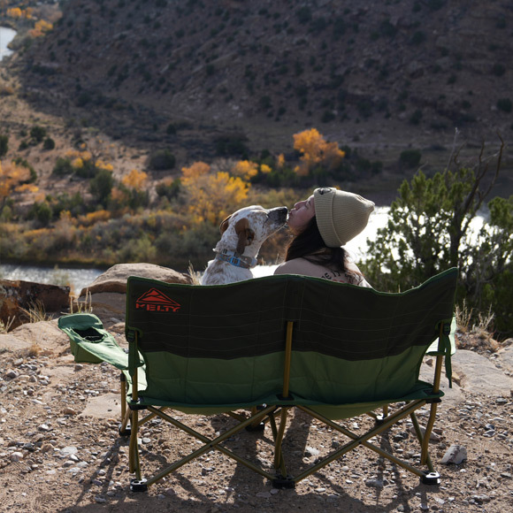 Kelty Ashcroft - Tienda de campaña para 1, 2 o 3 personas con cobertura  completa, postes de aluminio ligeros, refugio para festivales de mochileros