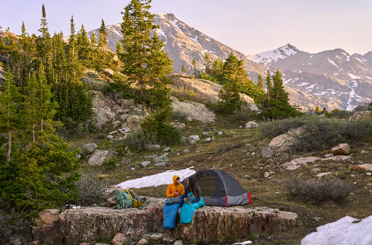 Noah's Tarp 16: Pro Backpacking & Camping Tarp