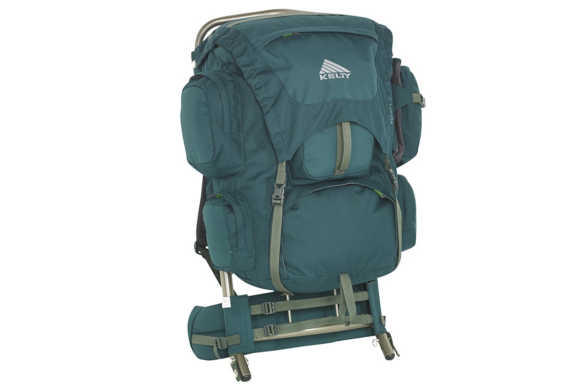 Kelty yukon 48 review clearance
