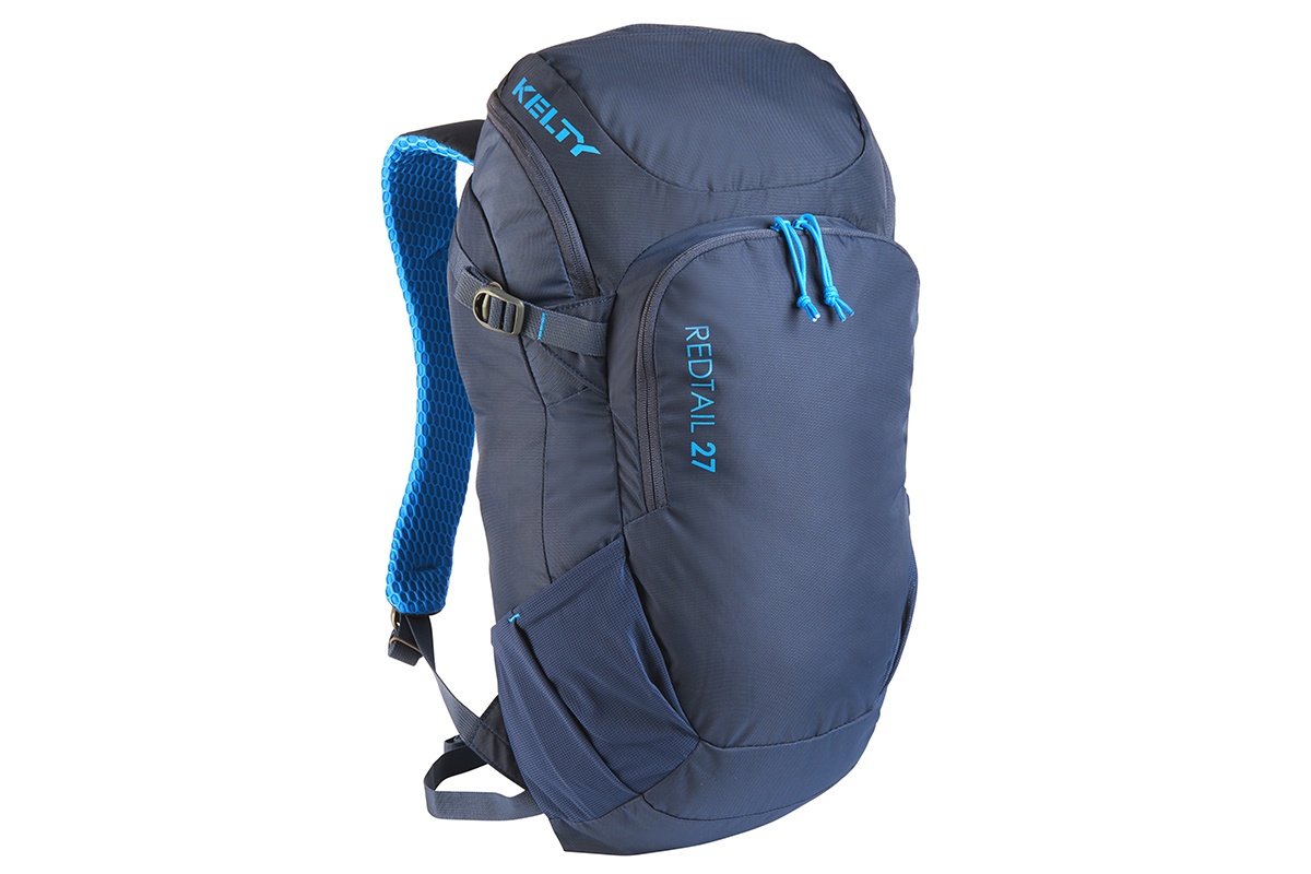Twilight Blue - Kelty Redtail 27 Backpack, front view