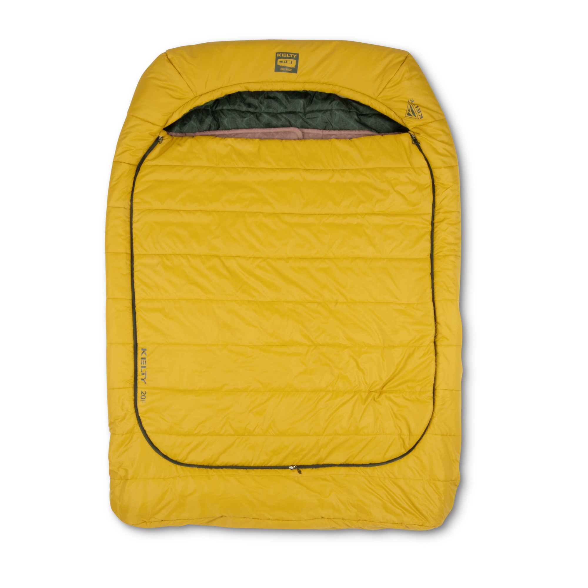 Tru.Comfort Doublewide 20 Degree Sleeping Bag