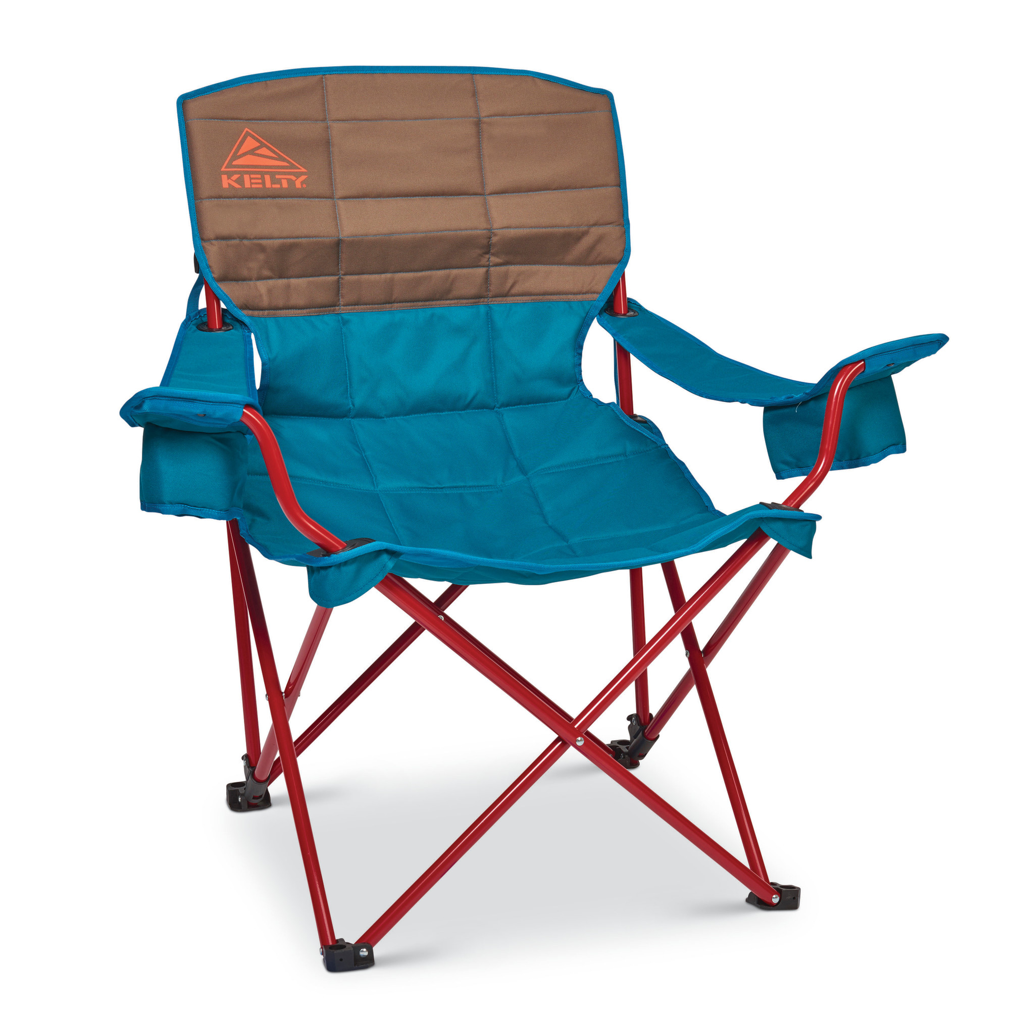 KELTY　ケルティデラックスチェア Amazon.com : Kelty Deluxe Lounge Chair – Folding Outdoor