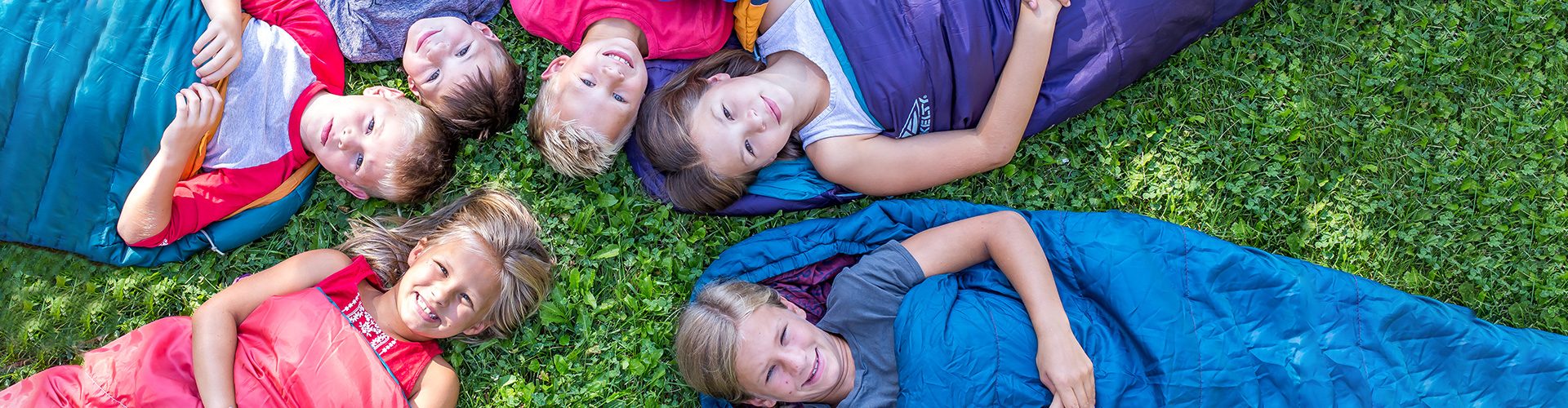 kids sleeping bags boys