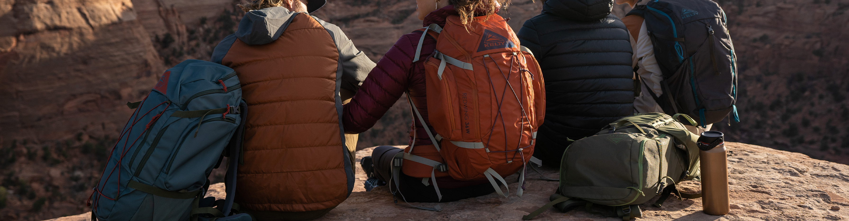 Kelty Internal Frame Backpacks