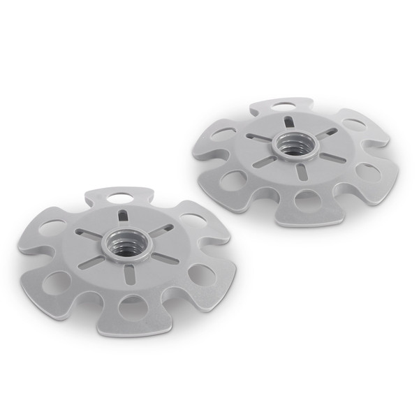 NUTS OUTDOOR ブリエスタ SNOW Snow Basket (Pair) Replacement Snow Baskets | Kelty