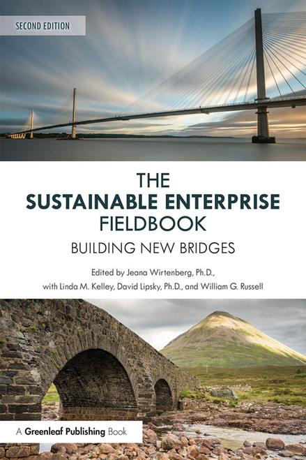 (eBook PDF) The Sustainable Enterprise Fieldbook
2nd Edition
Building New Bridges (eBook PDF) The Sustainable Enterprise Fieldbook
2nd Edition
Building New Bridges