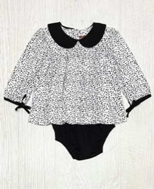 Dalmatian Bloomer Set