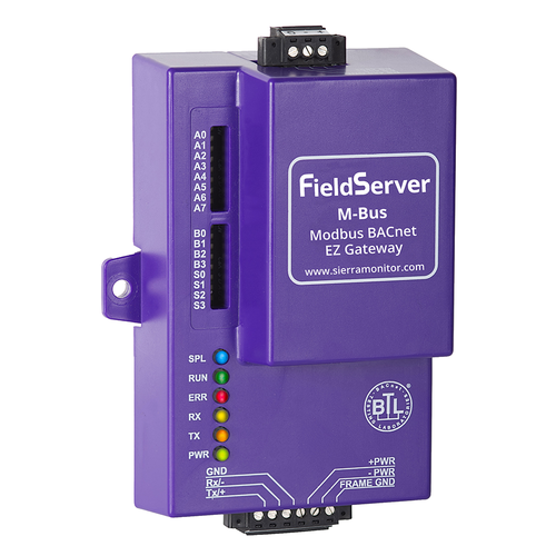 EZ Gateway MBus Modbus BACnet png - EZ Gateway MBus Modbus BACnet png