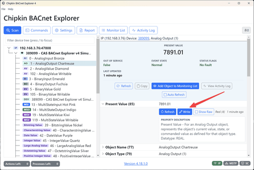 BACnet_Explorer_write - BACnet_Explorer_write