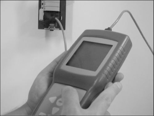 ProSys Clock (RCLK8PS) Picture - ProSys Clock (RCLK8PS) Picture