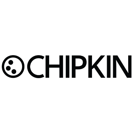 Chipkin Main Logo Black SQRD - Chipkin Main Logo Black