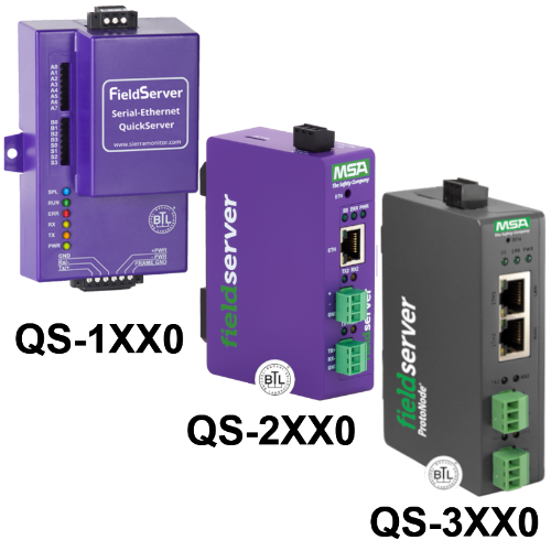 Modbus To Other Protocol Gateway image