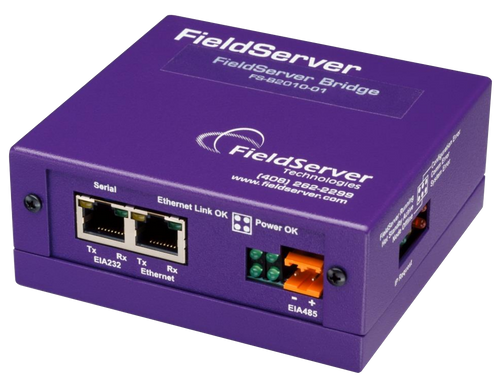 Obsoleted FS-B2010 Gateway Modbus, BACnet, Ethernet etc.