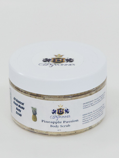 Pineapple Passion Body Scrub Pineapple Passion Body Scrub