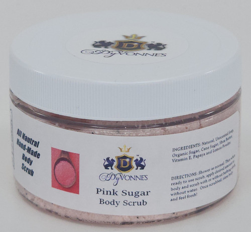 Pink Sugar Body Scrub Pink Sugar Body Scrub