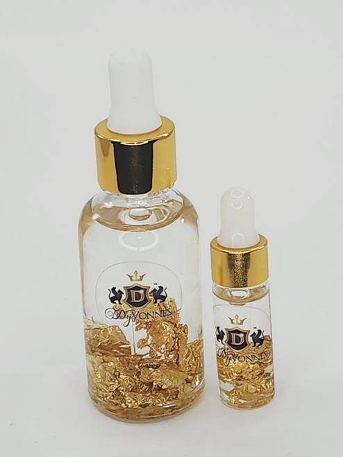 D'yVonne's Pineapple Cuticle Oil D'yVonne's Pineapple Cuticle Oil