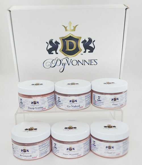 The Male Manicurist Cover Color Bundle