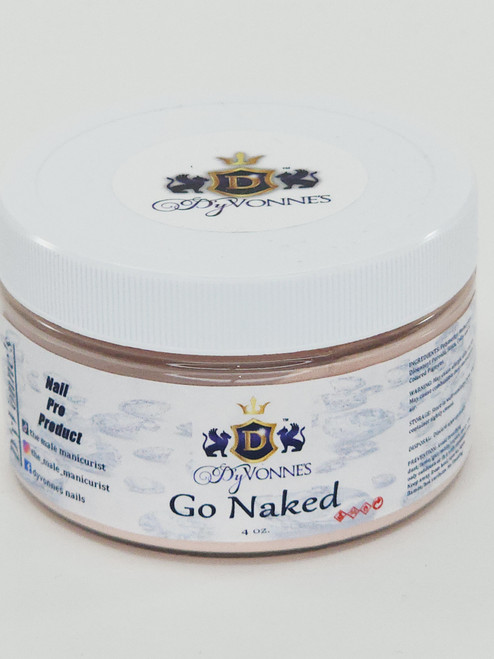 Go Naked Cover Acrylic Go Naked Cover Acrylic