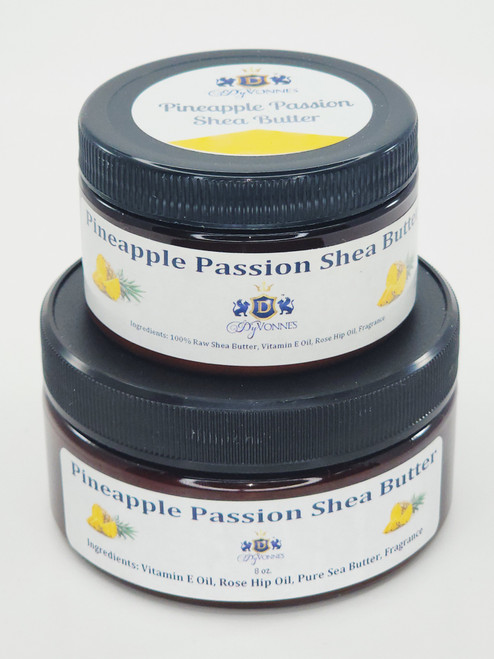 Pineapple Shea Butter Pineapple Shea Butter