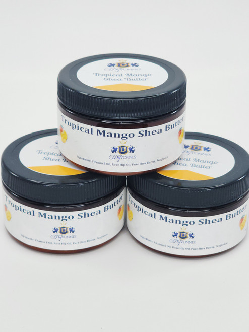 Mango Shea Butter Mango Shea Butter