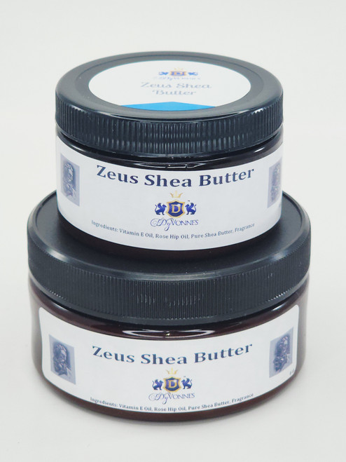Zeus Shea Butter Zeus Shea Butter