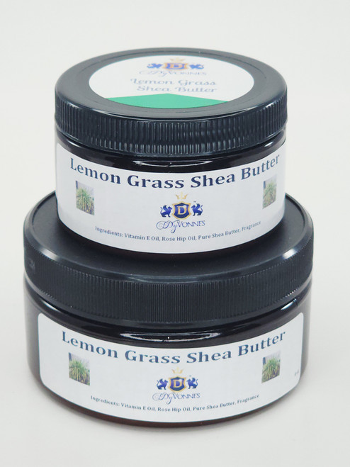 Lemon Grass Shea Butter Lemon Grass Shea Butter
